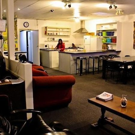 鹰巢背包酒店 汉密尔顿 外观 照片